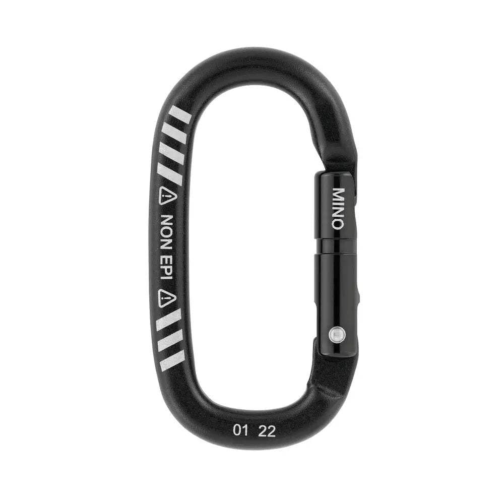 Petzl Accessory Carabiner with Mino Accessory M007BA00