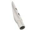 Marine Boat Yacht Hand Rail End Stainless Steel Handrail Fitting End Tube Replacement