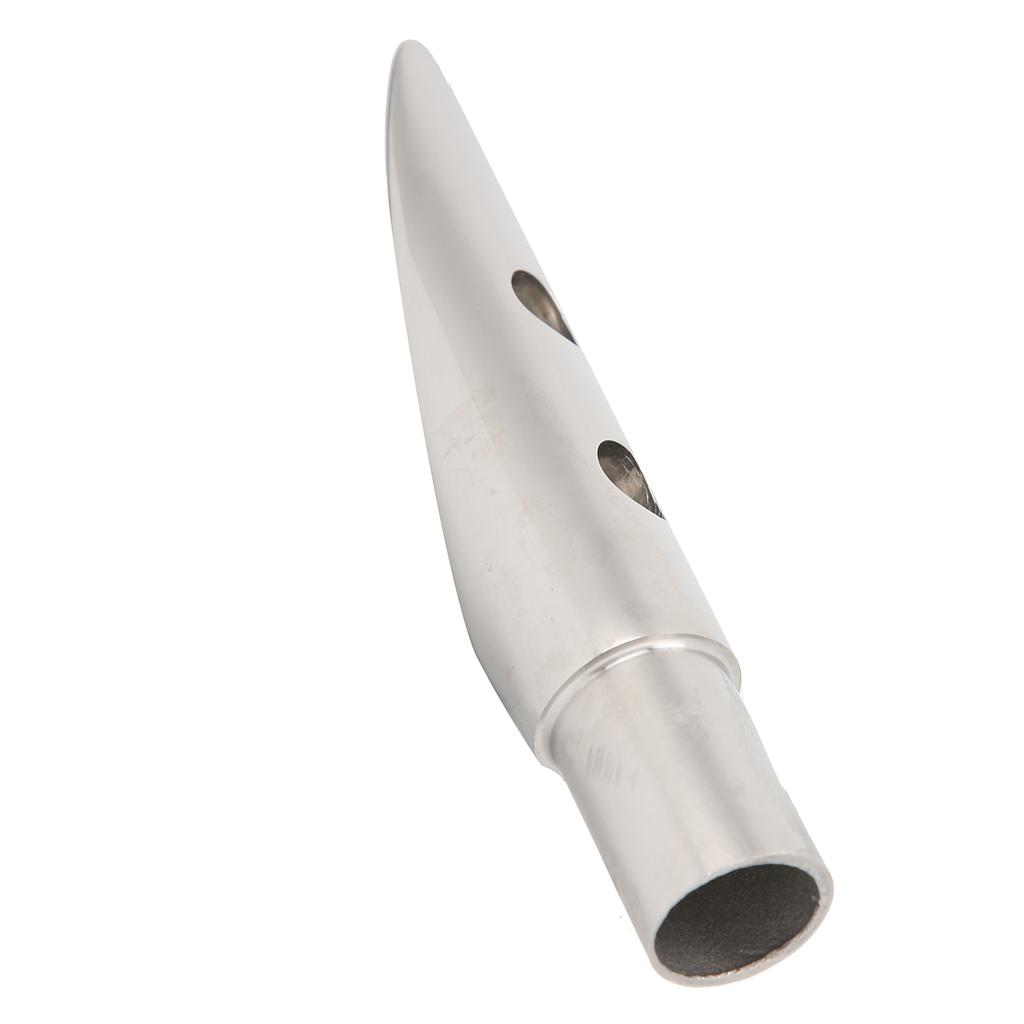 Marine Boat Yacht Hand Rail End Stainless Steel Handrail Fitting End Tube Replacement