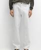 Masimodutti Straight Fit Denim Pants