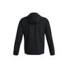 Under Armour UA Jackets Men's Black Hooded Moderate Other 1377171-001