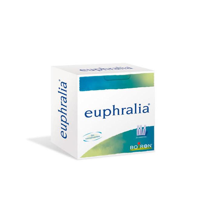 Глазные капли Евфралия 20 разовых доз BOIRON