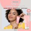 A'PIEU Pure Block Tone-Up Sun Base SPF50+ PA+++ 50ml
