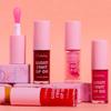 20 Farben Fruchtiges Perlen-Feuchtigkeitsspendendes Gelee-Lippenöl Langanhaltender feuchtigkeitsspendender Wasserglanz-Lipgloss Schimmernder, warmer Lippenfarbton