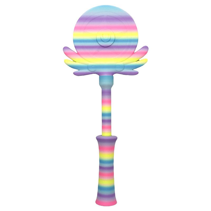 Printed 3D Wand Tap To Pay Star Magic Wand Tap To Pay Non-Contact Payment Holder Fun Novelty Card Clip For Contactless Payments