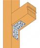 Kątownik Z Przetłoczeniem Kp5/2 100X100X55X2,0 (1)