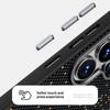ABEEL For Samsung Galaxy S26 / S26 Pro Magnetic Case Ultra Slim PC TPU Phone Back Cover