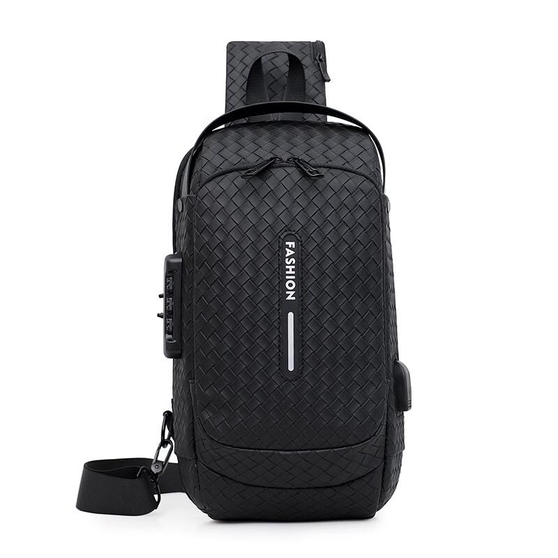 

MDNG Anti-theft Crossbody Chest Bag