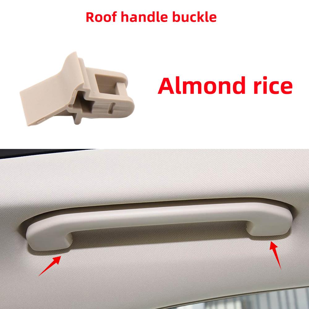Roof Interior Handle Buckle & Safety Handle Expansion Wedge For Mercedes-Benz W222 W117 W176 W246 W463 W447 W166 W156 W257