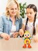 Electric Dancing Bee Electric Toys Musical Toys Cartoon Bee with Lights & Music Interactive Educational Toys Preschool Learning