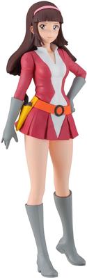 Hasegawa Mazinger Z Sayaka Yumi Scale Unpainted Resin Kit SP628 1/12 (person)