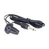 Maxar Electric MTV-Y3 Earphones That Can Be Used with TV and Radio, Cord Length 1m, 3.5mm Plug, Monaural, Bulk Purchase, for Distribution To