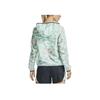Under Armour Run Anywhere Storm Hooded Jacket Women Outerwear Green 1356225-403