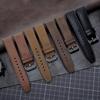 Genuine Leather Watch Strap for Fiyada Mach J-20 GA881007, Men's Cowhide, 22mm/20mm