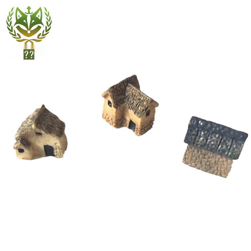 

Miniature Sandbox House Models Regular