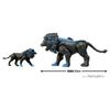 TAKARA TOMY Ania Adventure Continent Ania Kingdom Big Ania Laios Animal Dinosaur Toy Ages (Lion) 3+