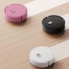 Sweeping Robot One-Button Start Low-Noise Silent Operation Sweeper Mini Slim Body Deep Cleaning Robot for Household