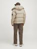 Winter Jacket Jack & Jones Jcoalpha Puffer Sn (12261971) Crockery