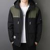 Spring and Autumn Men's Fashion Outdoor Sports Leisure Cargo Jacket