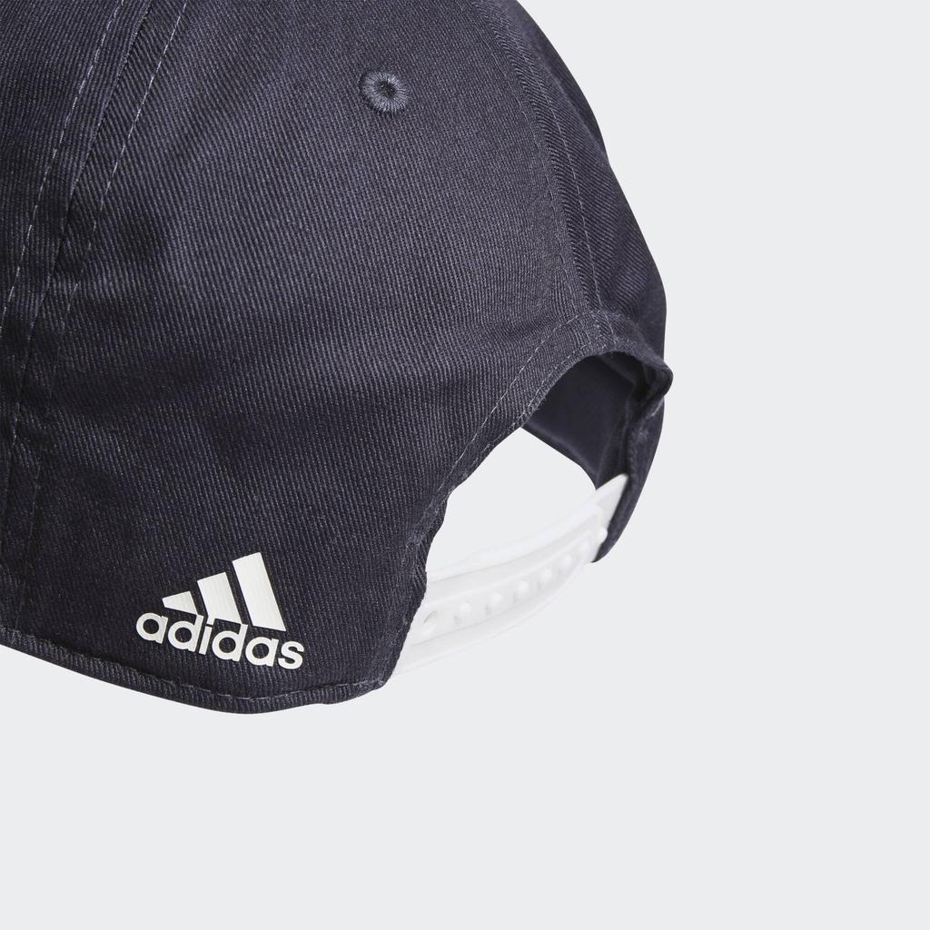 Adidas EVJ90 Daily Shadow Size cm Men's Cap, Navy/White/White (IC9708), 54.0-57.0 (Kids)