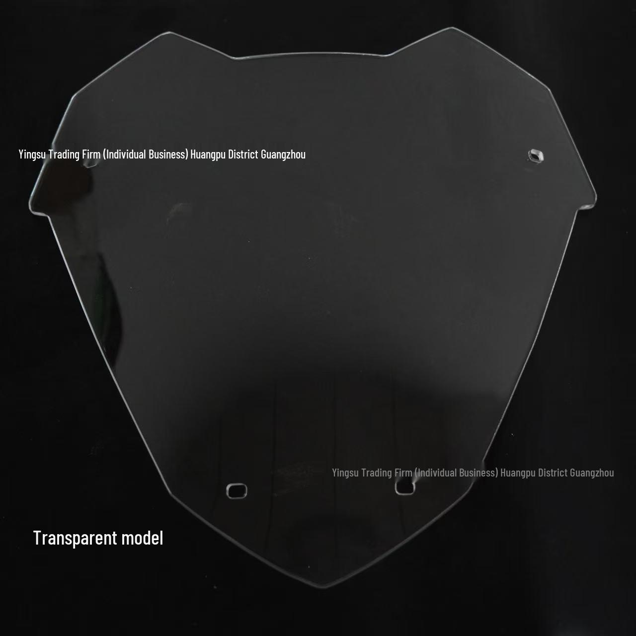 23 Yamaha XMAX300 Racing Windshield: Sport Goggles Fairing Accessory чистый