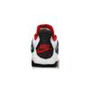 Air Jordan 4 Retro OG 'Fire Red' 2020 (Unisex) White / Black / Tech Grey / Fire Red Vintage Basketball Shoes DC7770 160