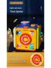 Multifunctional Music & Puzzle Hexahedron for Children's Early Education