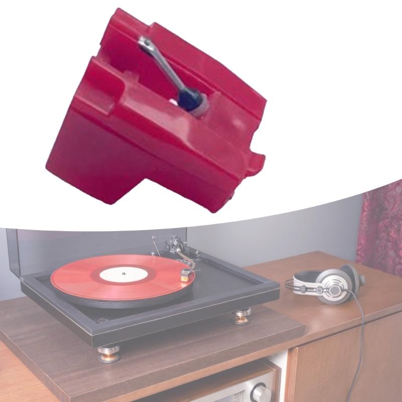 Replacement Record Player Needle for ATN71 500S PL512 PL512 LP735D ME650 LP6000D 3AO3SDT200 Easy Installation