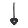 Vivienne Westwood Heart Mirror Charm Keyring N401 8212000fw S0026