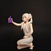 New Products Frieren Beyond Journey End Magic Makes Handmade Model Decorations Around Beautiful Girls Anime Figure S Poseable Articulated Scale