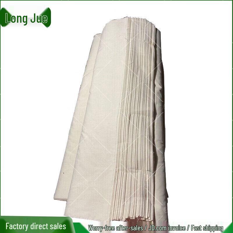 Long Jue Pure Cotton Non-Shedding Cleaning Cloth