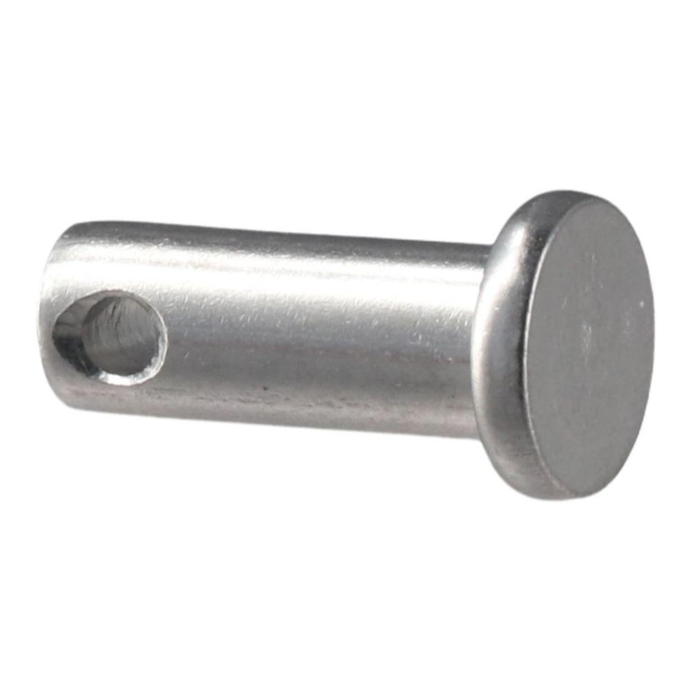 12Pcs 304 Stainless Steel Single Hole Clevis Pins 20/25/30/35/40/45/50/55/60mm Flat Head