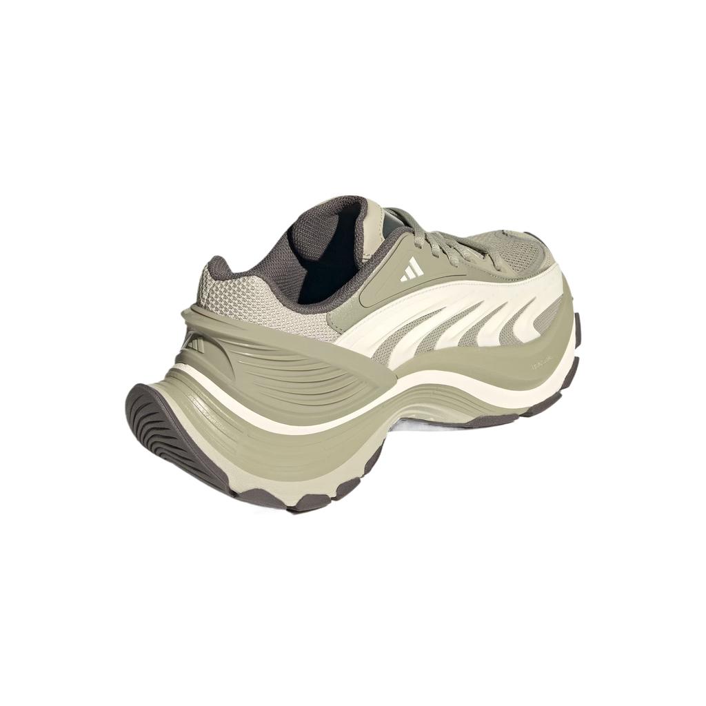 Adidas FOS XLG MTW Fabric Comfortable Fashion Simple Versatile Low-Top Lifestyle Casual Shoes Unisex Casual Shoes Gray Green IH1575