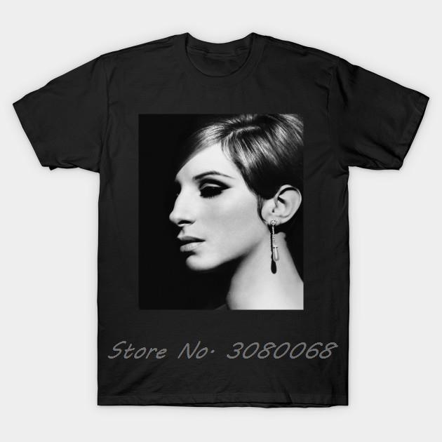 

Unisex Tshirt Barbra Streisand Tour By Klianaelong Tshirt Women T Shirt Unisex Cotton Tees Harajuku Clothes Fashion Oversized T Shirt S