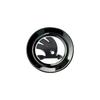 XOWS7 for Skoda 3Pcs Rapid Octavia Fabia Laura Superb 1 2 3 Kodiaq Karoq Car Front Hood Rear Trunk Emblem Steering Wheel Logo Sticker