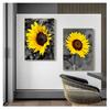 Malerei Wand Kunst Vintage Bilder Für Wohnzimmer Küche Moderne Wohnkultur Sonnenblumen Poster Und Druck Leinwand