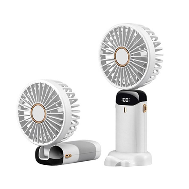 

Перезаряжаемый Портативный Вентилятор Прохладное Снаряжение для Кемпинга Путешествия Мини Ручной Долговечный Мощный Школьный Охлаждающие Приборы Бытовые Домашние 48X28X43