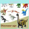 Pcs Jurassic Dinosaurs Building Blocks With Intricately Detailed Tyrannosaurus Rex Figures**