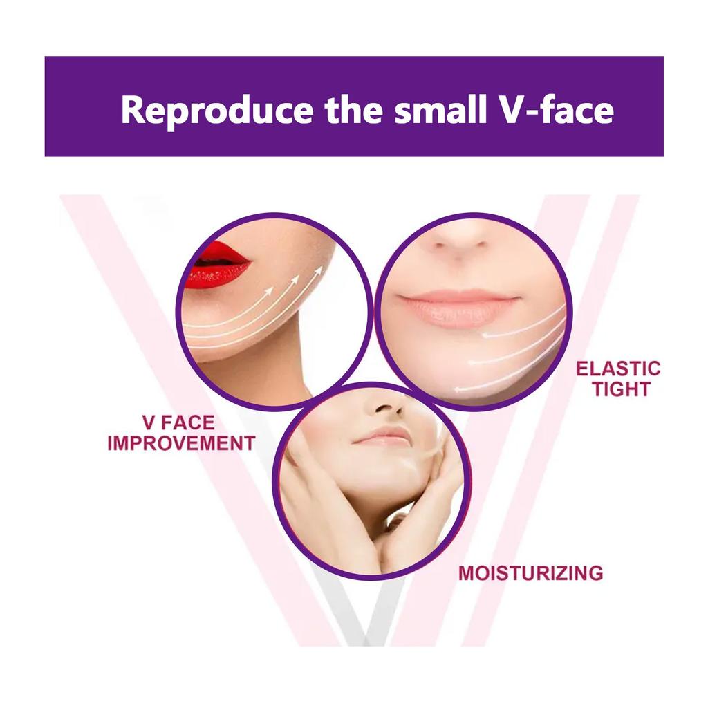 Face Cream Face Tightening Chin Skin Massage Cream 50g