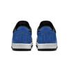 Nike Big NIKE LOW Abrasion Resistant Breathable Low top Skateboard Shoes Unisex Black Blue 355152-016(Team1801-)