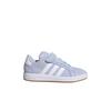 adidas Sneakers Unisex Basse in Ecopelle Grand Court Comode con Velcro Punta Tonda Scarpe da Ginnastica per Bambini KI6485