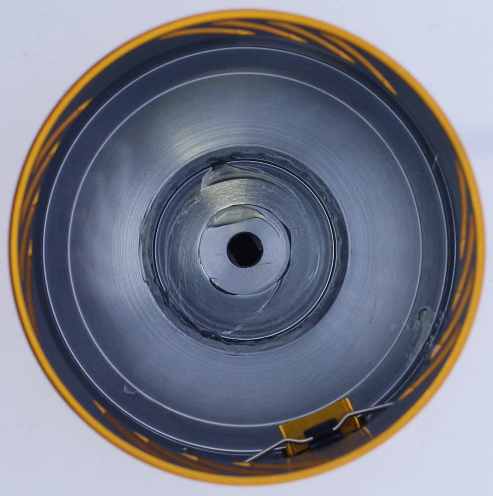 Daiwa Originalteile 20 Revros LT5000D-CH Spule (2-6) Teilenummer 6 Teilcode 128D64