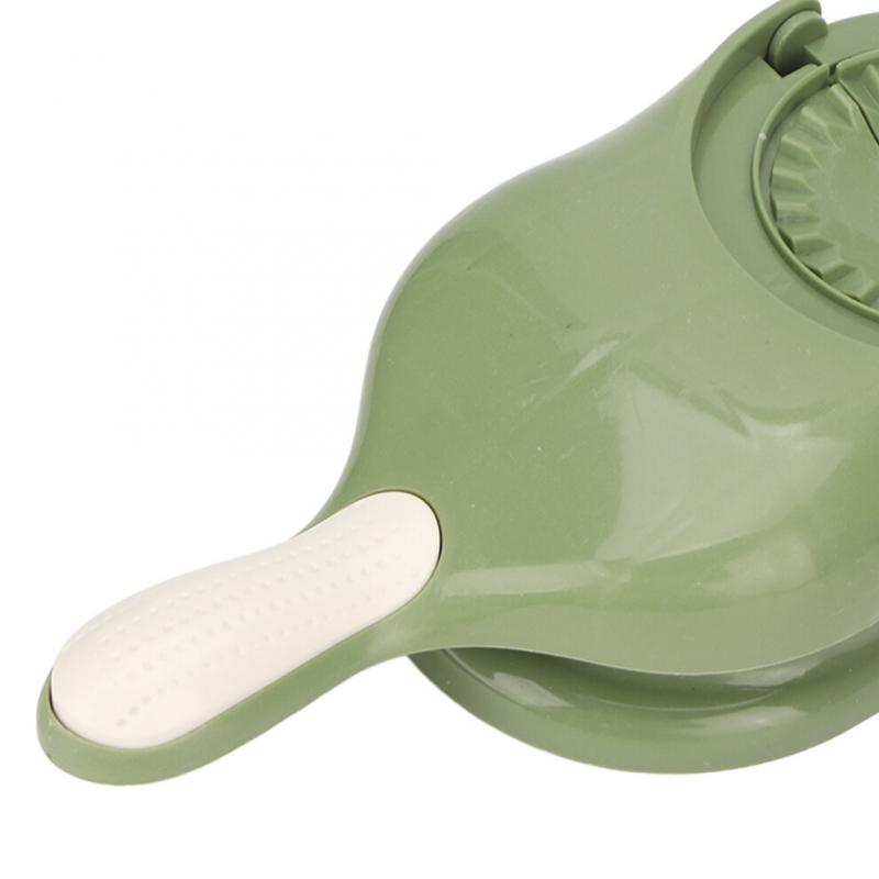 2 In 1 Portable Manual Dumpling Maker Kitchen