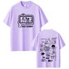 Rapper Bad Bunny T Shirt Debi Tirar Mas Fotos DTMF Tshirts Unisex Women Clothing Fashion Hip Hop Short Sleeve Tshirt Tops Couples