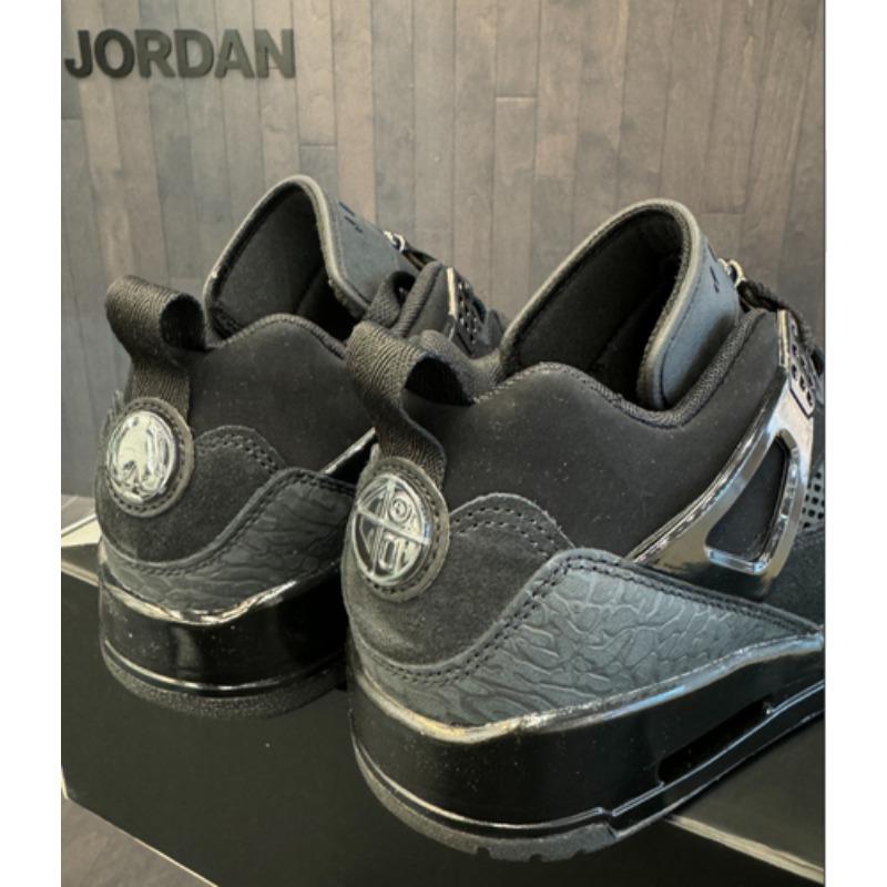 Nike Spizike Low Black Cat LifeStlye Shoes Sneakers Men's FQ1759-001
