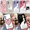 Personalised Wedding Bride Soon To Be Funda For Samsung Galaxy A54 A34 A14 A13 A23 A33 A53 A73 A12 A22 A32 A52 A51 A71 Case