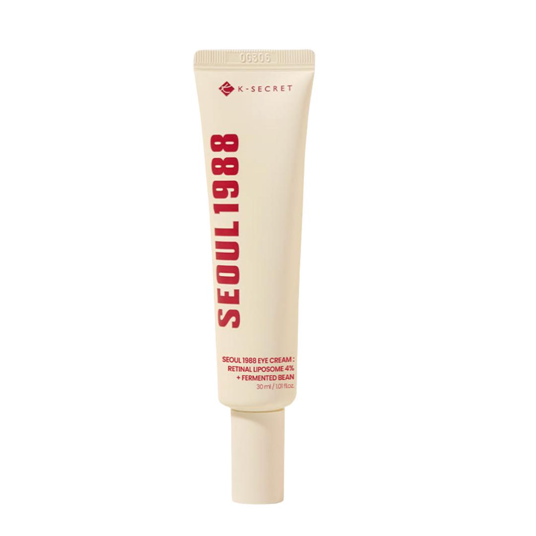 K-SECRET Seoul 1988 Eye Cream Retinal Fermented Bean 30ml
