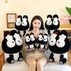 Colored Woolen Multi Sheep Plush Toys Hilarious Cartoon Boy Gifts Birthdays