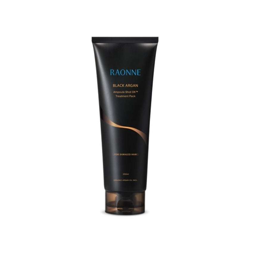 

Raonne Black Argan Ampoule-Shot DX Damage Care Hair Treatment Pack 250ml*1Pc/2Pcs/3Pcs/4Pcs 1Pc