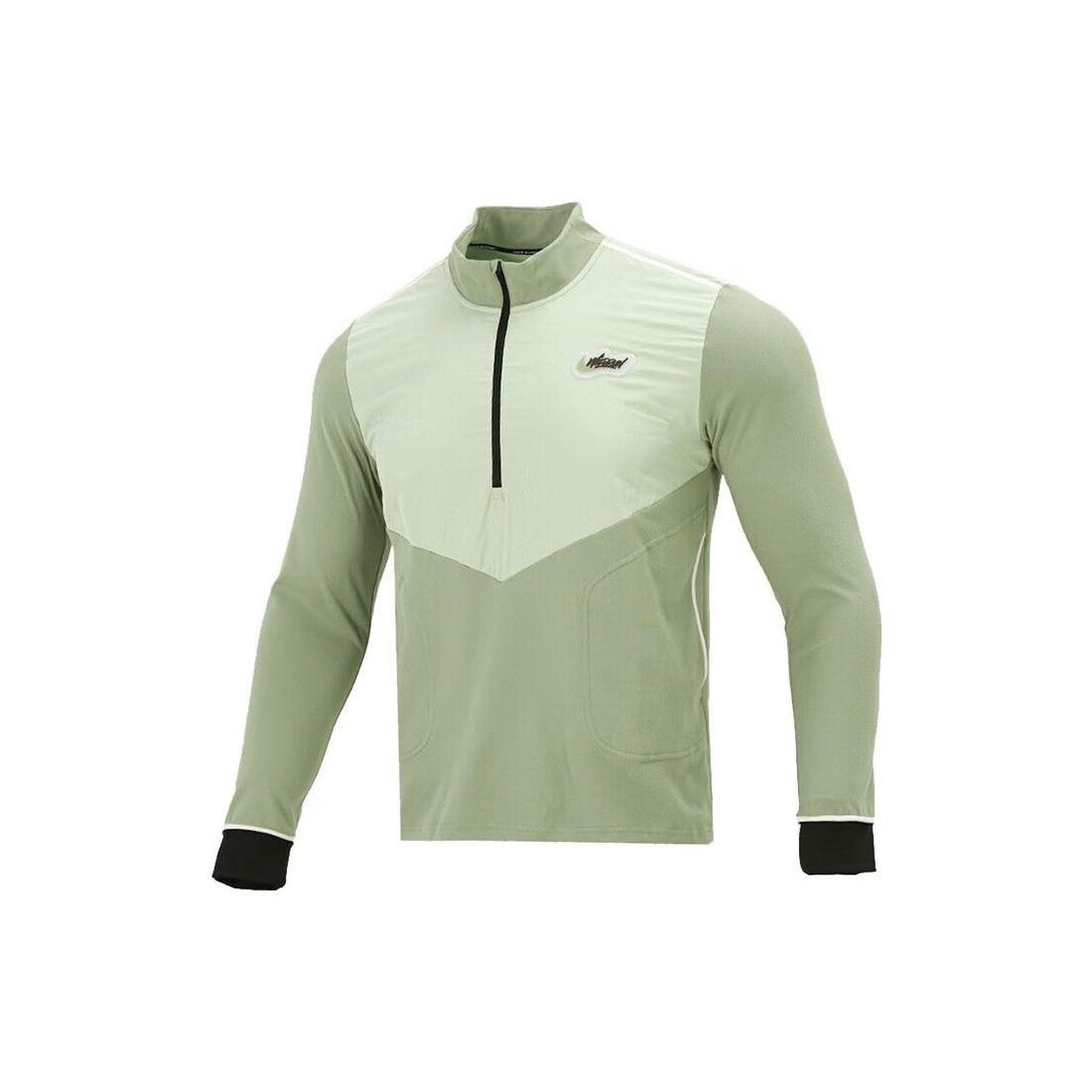 Nike AS M NK TF Turf WR ELMNT NOV MATL OIL Green Men s DD6765-386 L